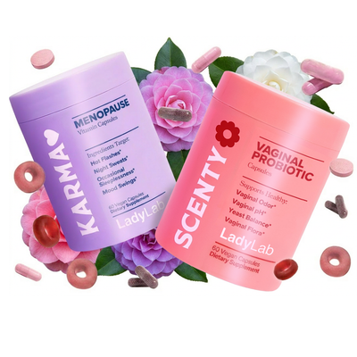 Scenty - Vaginal Probiotics for Healthy Odor & pH