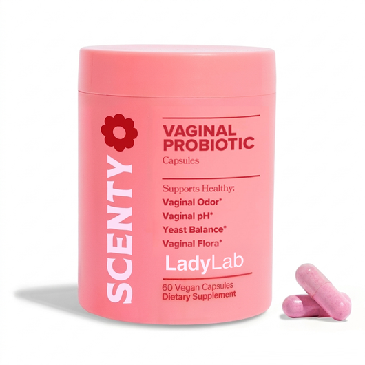 Scenty - Vaginal Probiotics for Healthy Odor & pH