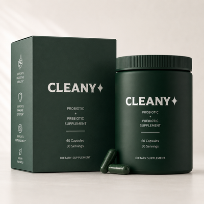 Men’s Probiotic | Urinary & Gut Support