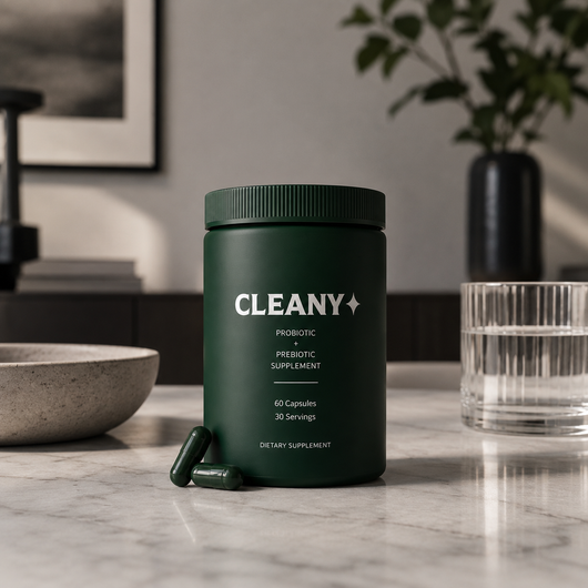 Men’s Probiotic | Urinary & Gut Support