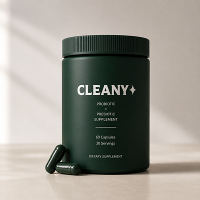 Men’s Probiotic | Urinary & Gut Support