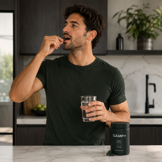 Men’s Probiotic | Urinary & Gut Support