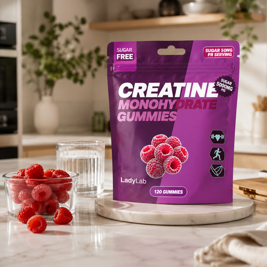 Creatine for Women | Gummies