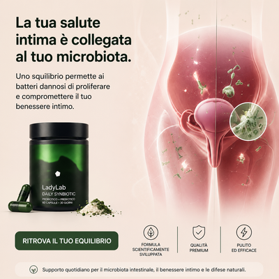 Simbiotico | Intestino e Microbiota