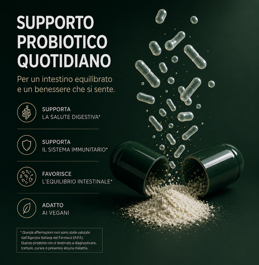 Simbiotico | Intestino e Microbiota