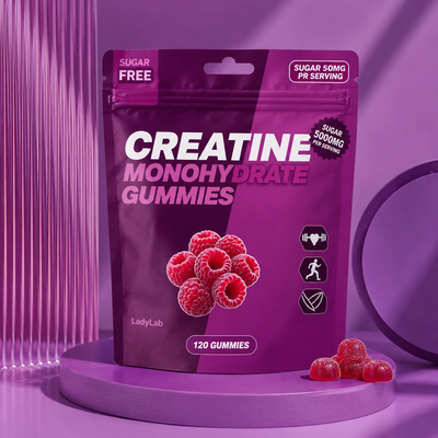 Creatine for Women | Gummies