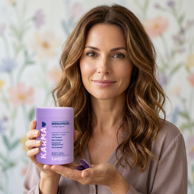 Karma - Menopause & Hormone Health Support