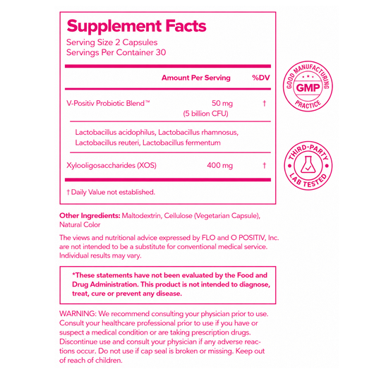 Scenty - Vaginal Probiotics for Healthy Odor & pH