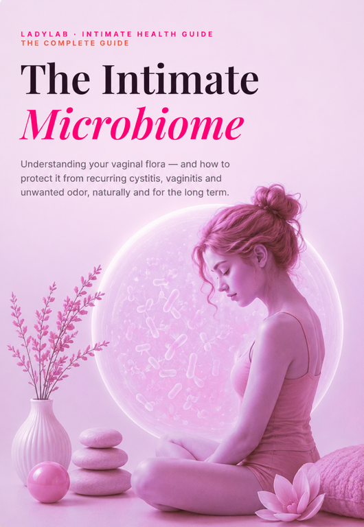E-book | The Intimate Microbiome