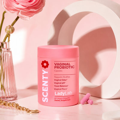 Scenty - Vaginal Probiotics for Healthy Odor & pH