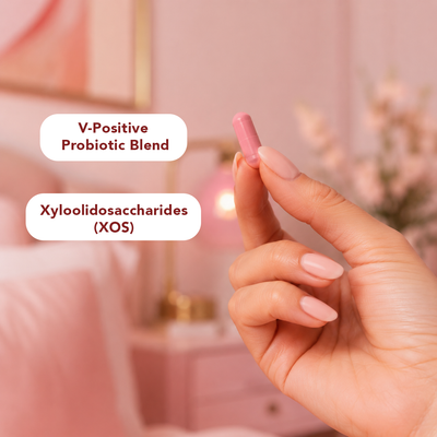 Scenty - Vaginal Probiotics for Healthy Odor & pH